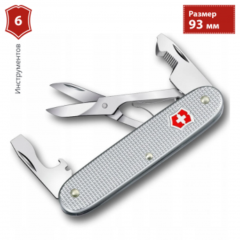 Нож VICTORINOX COMPANION SLIM ALOX 0.8170.26 Нож VICTORINOX COMPANION SLIM ALOX 0.8170.26