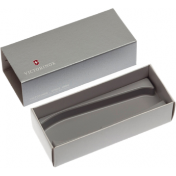 Коробка для ножей VICTORINOX 4.0091 серебристая Коробка для ножей VICTORINOX 4.0091 серебристая